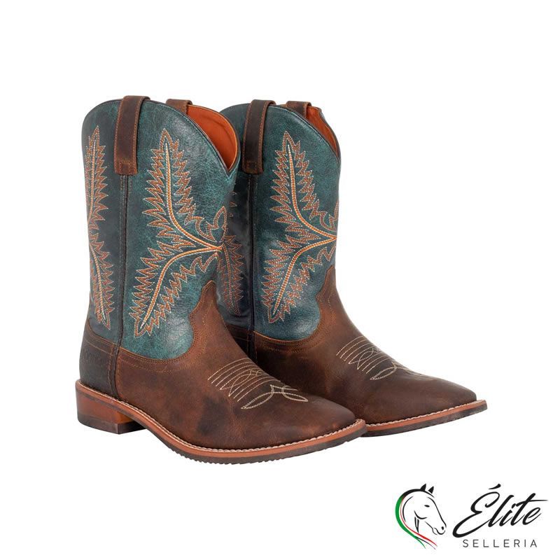 STIVALI UNISEX POOL'S WESTERN 711-30M-CR
