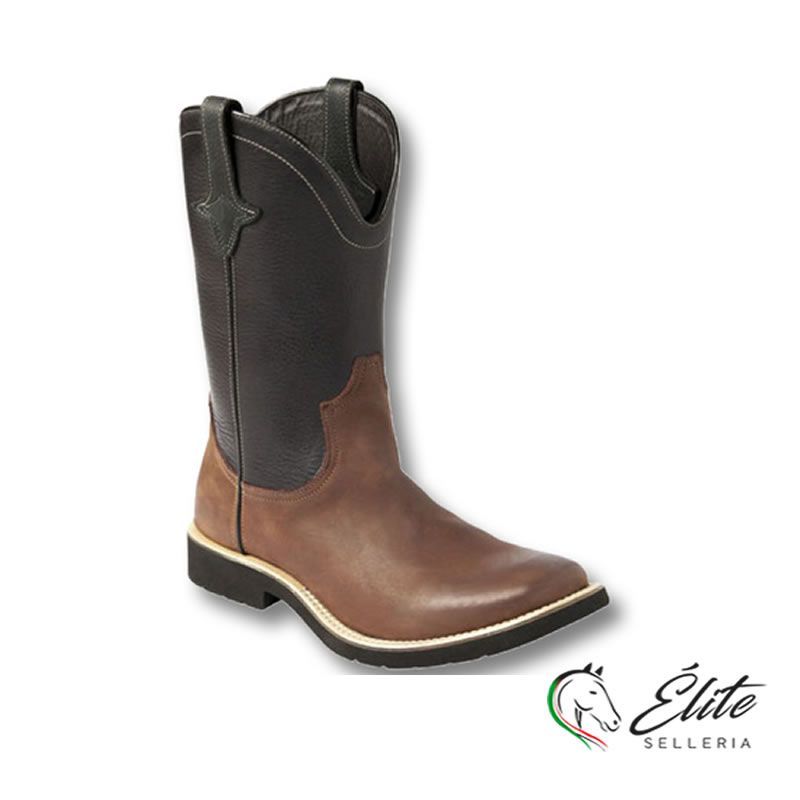 Monta western, Abbigliamento, Stivali - vendita online STIVALI MONTA WESTERN BARKLEY M 110 - marca: Barkley & co. - Selleria Élite del cavallo - Palermo - Sicilia- Italia