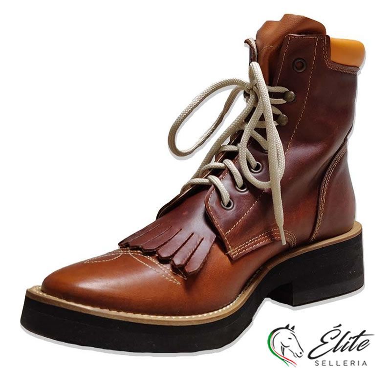 STIVALI WESTERN LACER BOOTS P 012