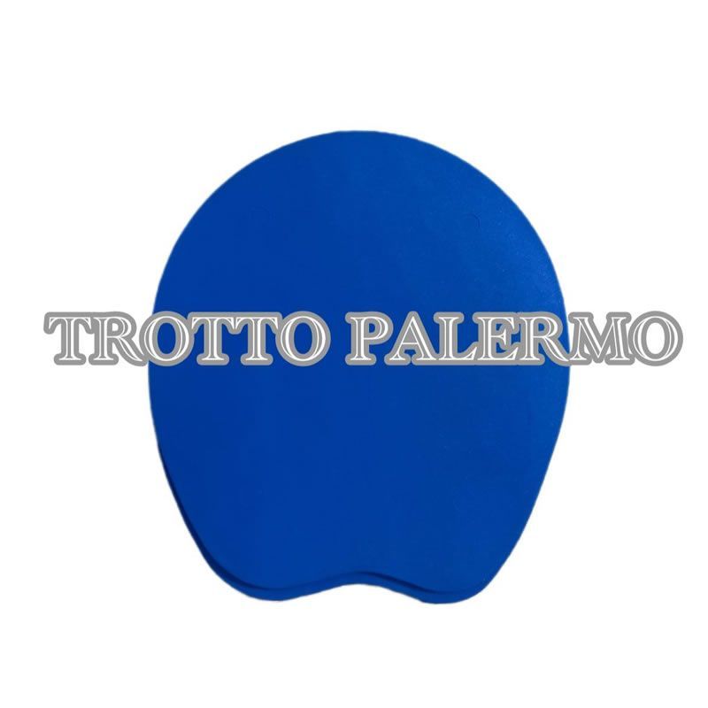 SUOLETTA IN GOMMA BLU PIANA 2PZ