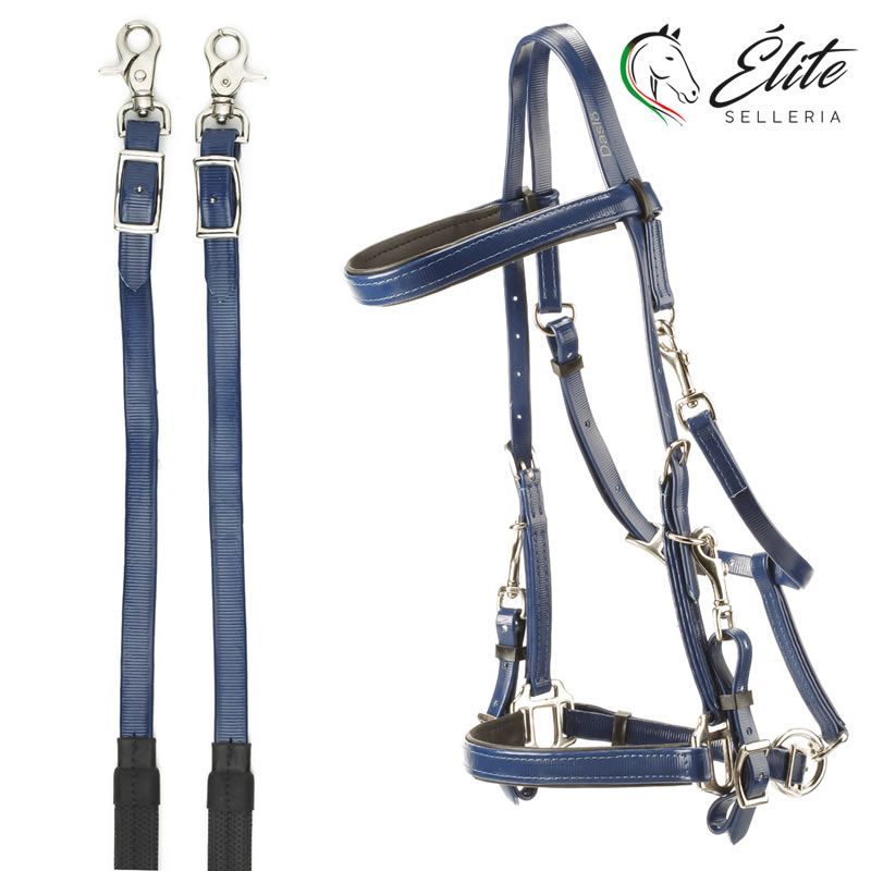 TESTIERA-CAPEZZA PVC