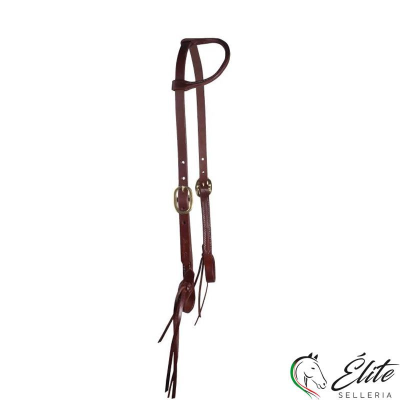 RANCH QUICK CHANGE KNOT ONE-EAR HEADSTALL