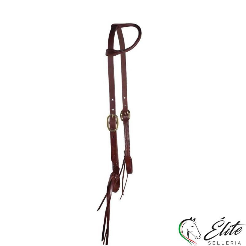 Vendita online RANCH QUICK CHANGE KNOT ONE-EAR HEADSTALL - Selleria Élite del cavallo - Palermo - Sicilia- Italia