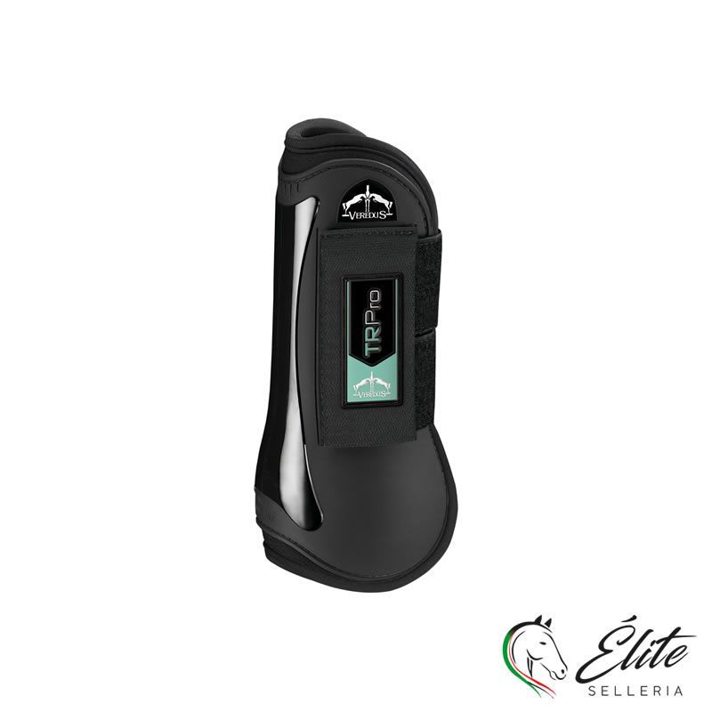 Vendita online TR PRO FRONT BLACK - Selleria Élite del cavallo - Palermo - Sicilia- Italia