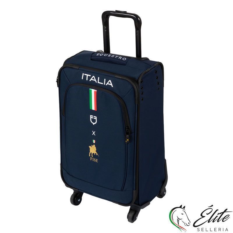 TROLLEY DA VIAGGIO EQUESTRE X FISE