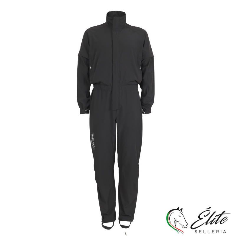 TUTA DA LAVORO WAHLSTEN FERGUSON NERA