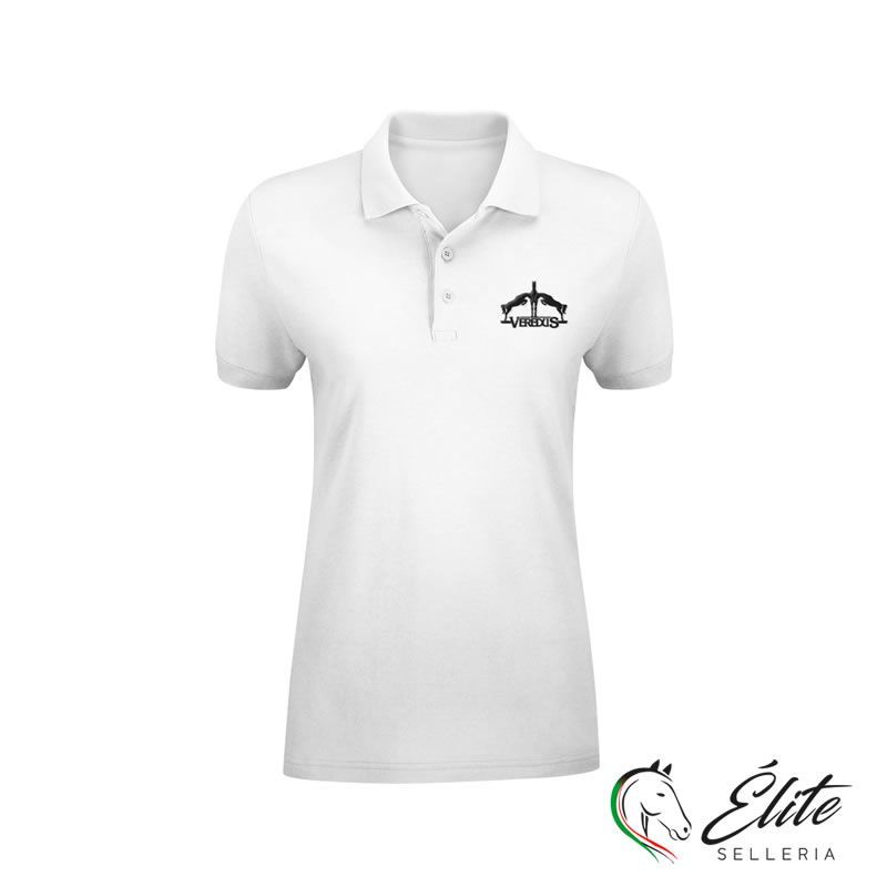 POLO WOMAN WHITE