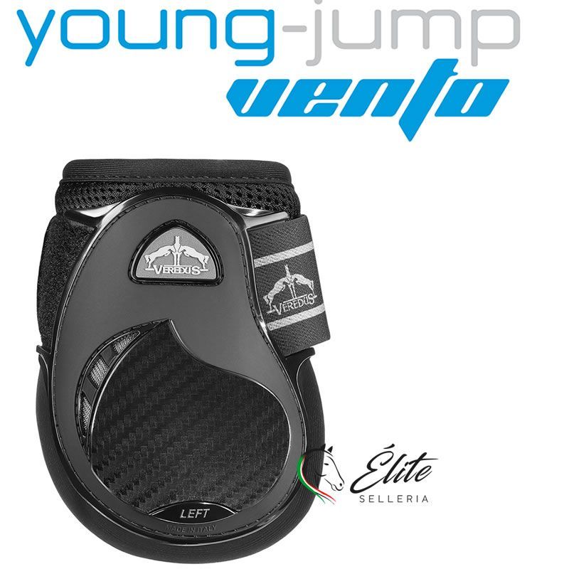 Vendita online YOUNG JUMP VENTO - Selleria Élite del cavallo - Palermo - Sicilia- Italia