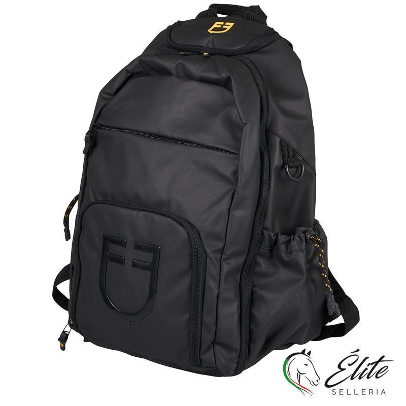 Zaino tecnico unisex multitasche -20%