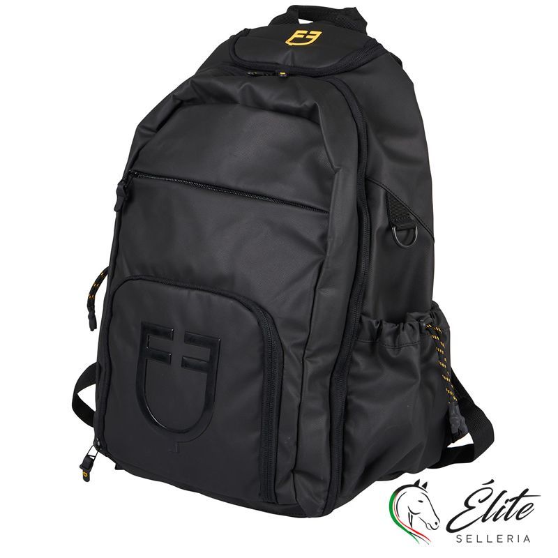 Zaino tecnico unisex multitasche -20%