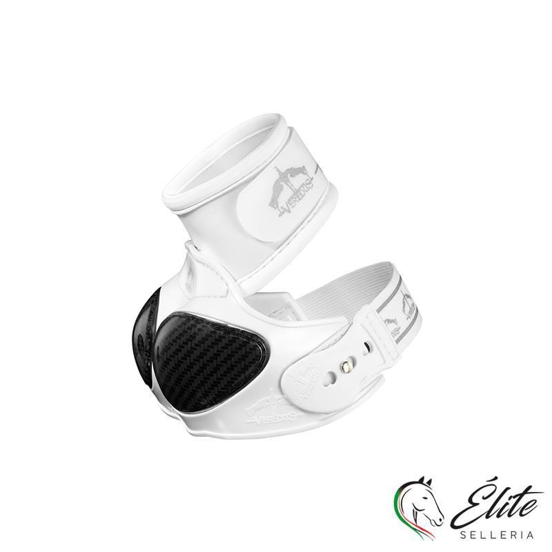Vendita online PIAFFE SHIELD WHITE - Selleria Élite del cavallo - Palermo - Sicilia- Italia