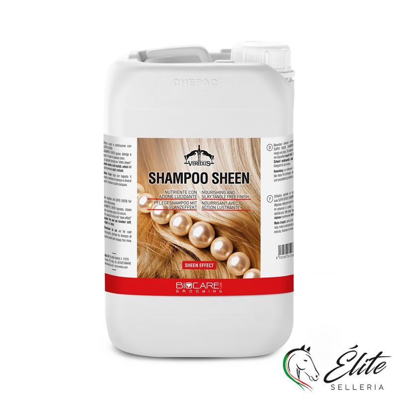 SHAMPOO SHEEN 3000 ML