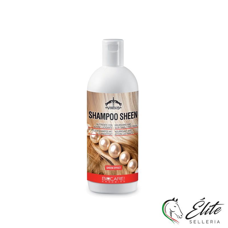 SHAMPOO SHEEN 500 ML