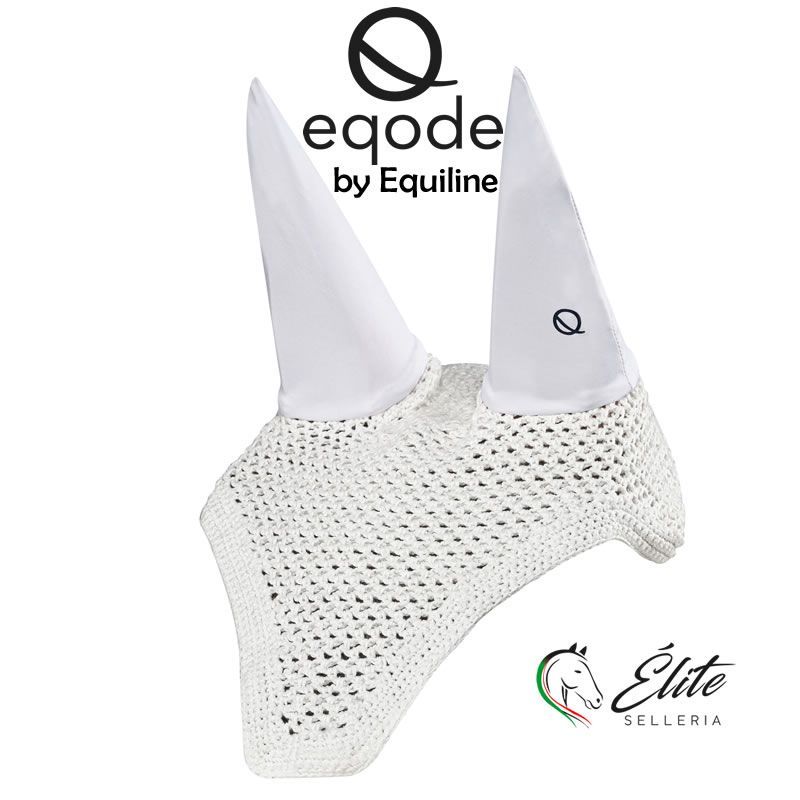 Cuffia eqode by equiline bianca