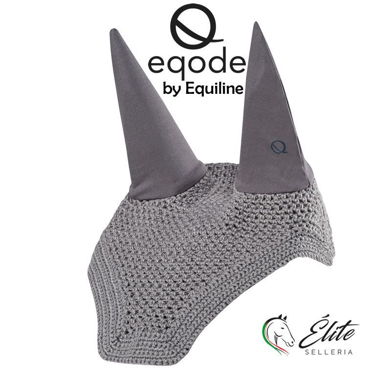 Cuffia eqode by equiline grigio