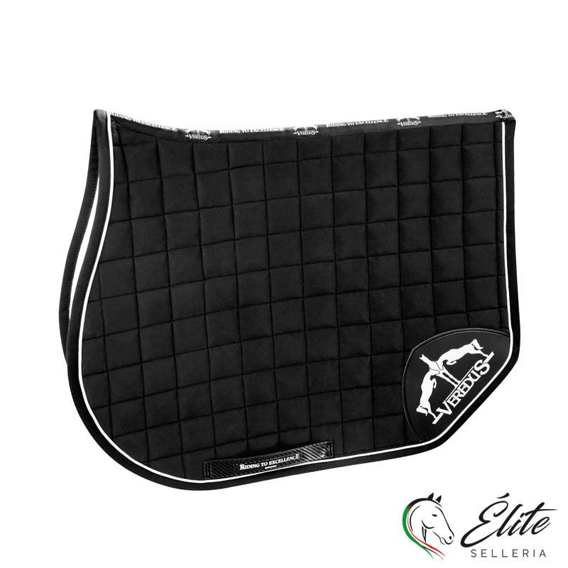 SADDLECLOTH MICROFIBER JUMPING S1 BLACK