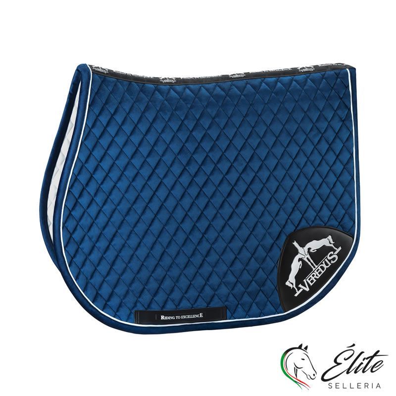 SADDLECLOTH JUMPING S1 VELVET BLUE