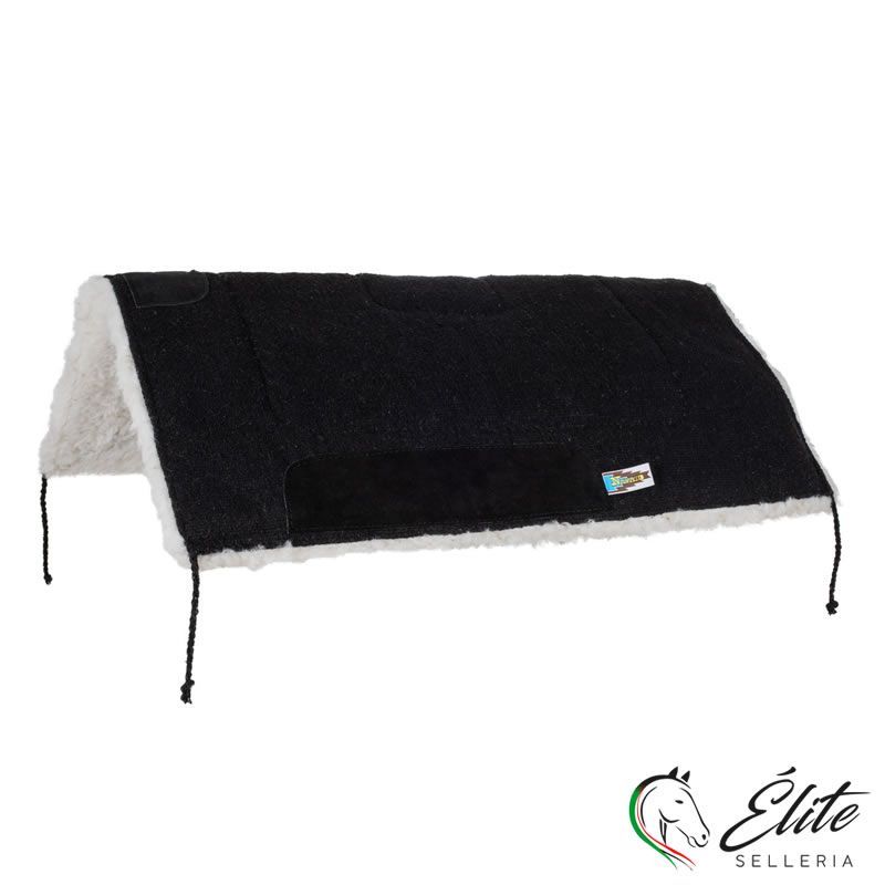SOTTOSELLA WESTERN BASIC BLACK TINTA UNITA