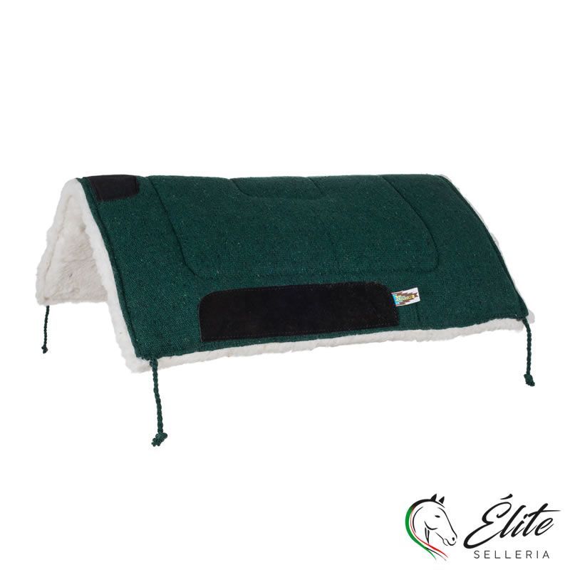SOTTOSELLA WESTERN BASIC GREEN TINTA UNITA