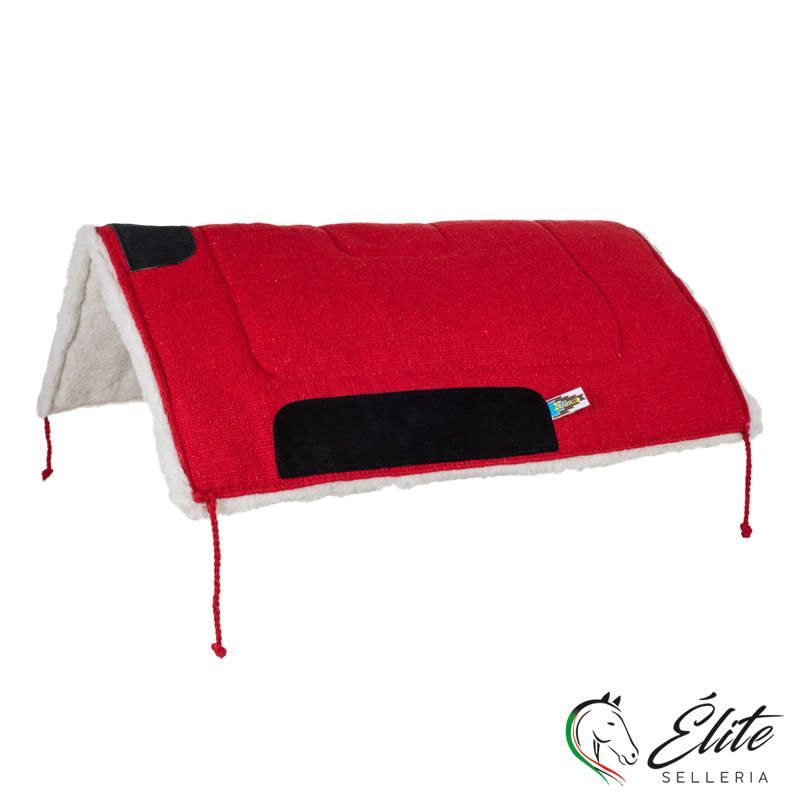 SOTTOSELLA WESTERN BASIC RED TINTA UNITA
