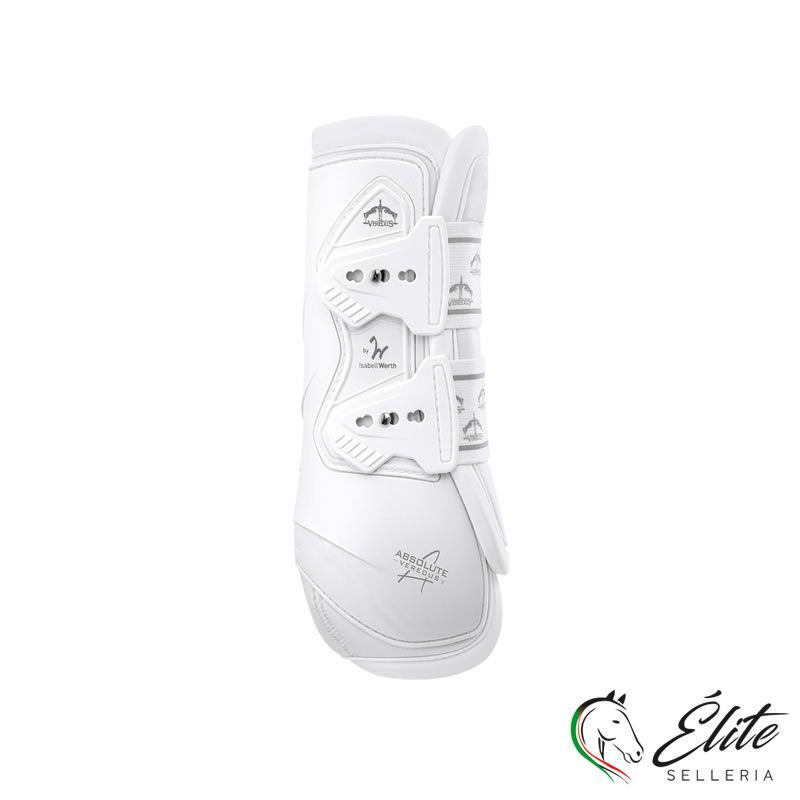 Vendita online ABSOLUTE ELASTIC REAR WHITE - Selleria Élite del cavallo - Palermo - Sicilia- Italia